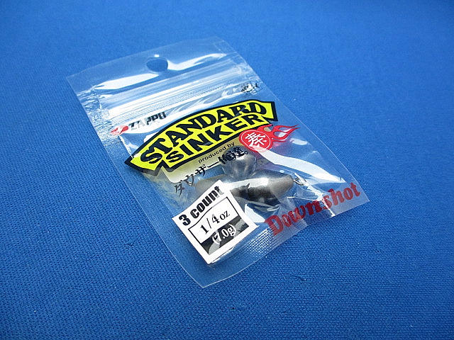 Standard sinker DownShot