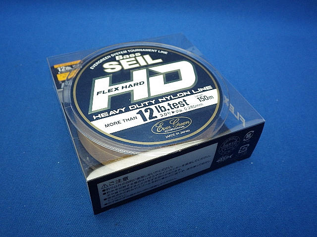 Bass SEIL FLEX HARD HD