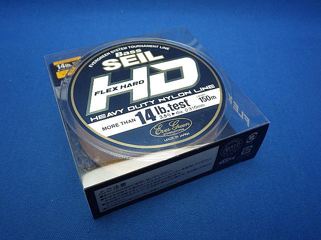 Bass SEIL FLEX HARD HD