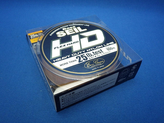 Bass SEIL FLEX HARD HD