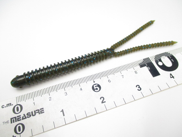 Twintail Ringer 4.7”