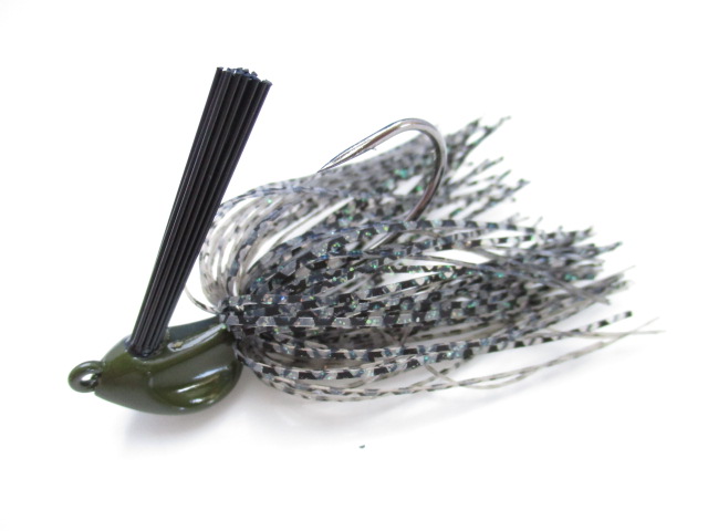 FLAT BACK JIG 3/8oz
