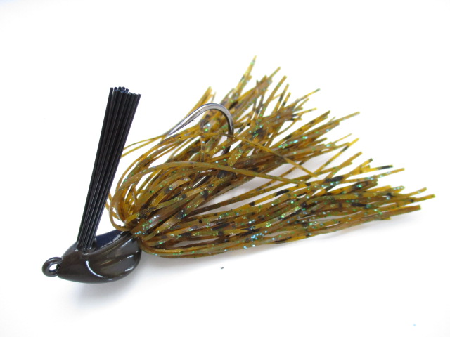 FLAT BACK JIG 3/8oz