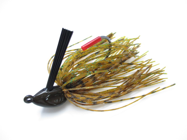 FLAT BACK JIG 1/2oz