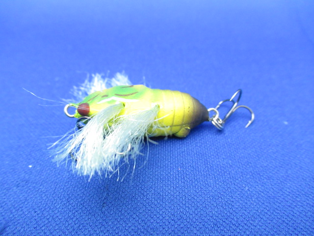 TT SoftShell Tiny Cicada