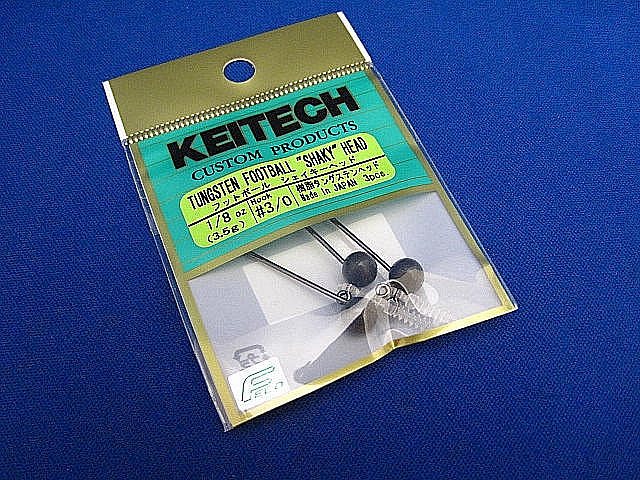 Football Cheky head 1/8oz