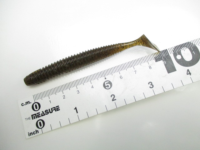 HP Shad Tail 3.6”