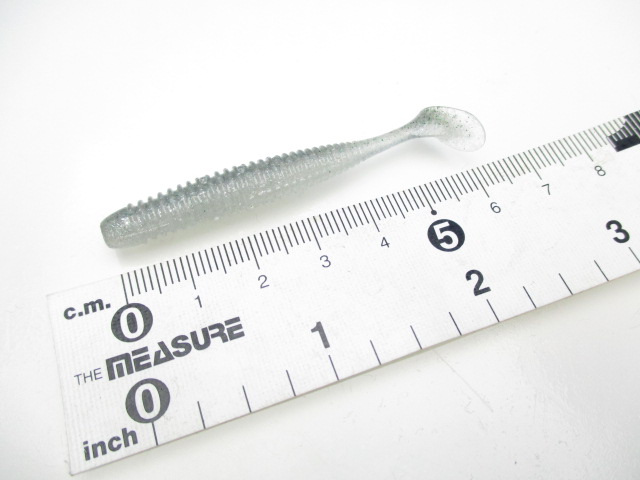 HP Shad Tail 2.5”