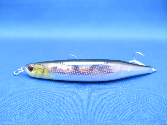 BENT MINNOW 86F