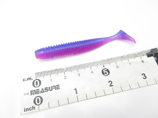 HP Shad Tail 3.1”