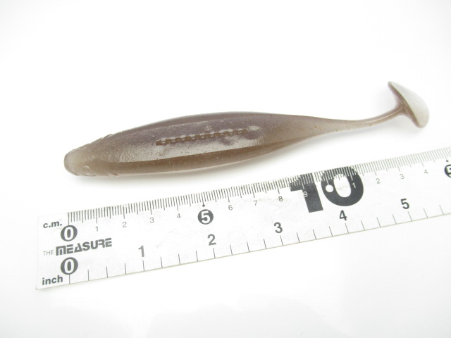Dolive Shad 6”
