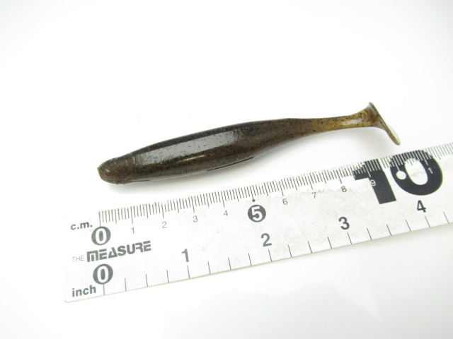 Dolive Shad 4”