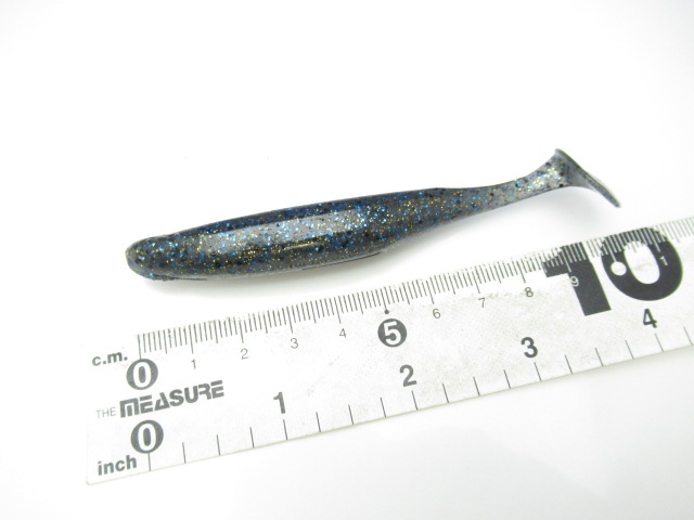 Dolive Shad 4”