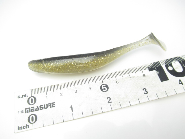 Dolive Shad 4”