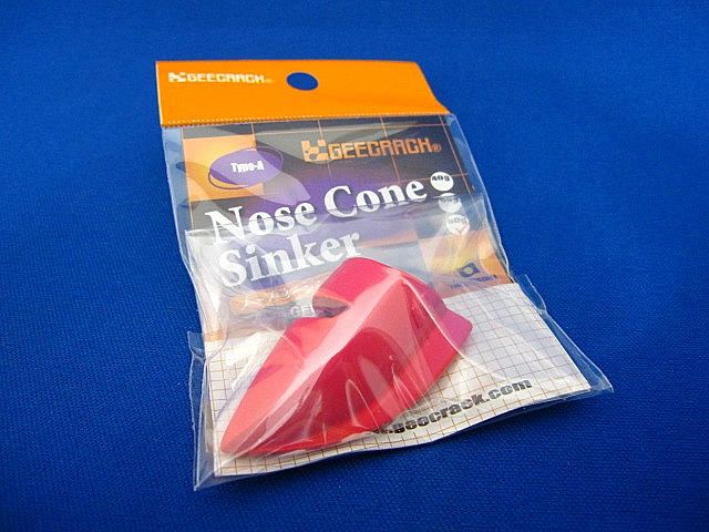 NoseConeSinker60gTypeA