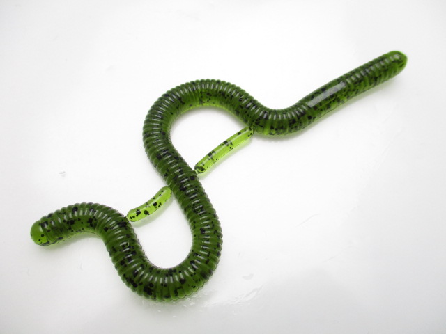 Slinker worm7”
