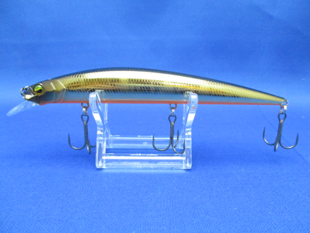 LEVEL MINNOW