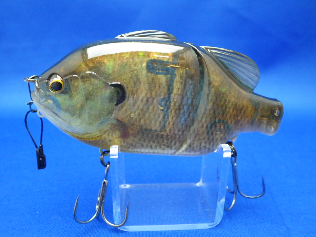 GillRoidJr. ShellLaminate