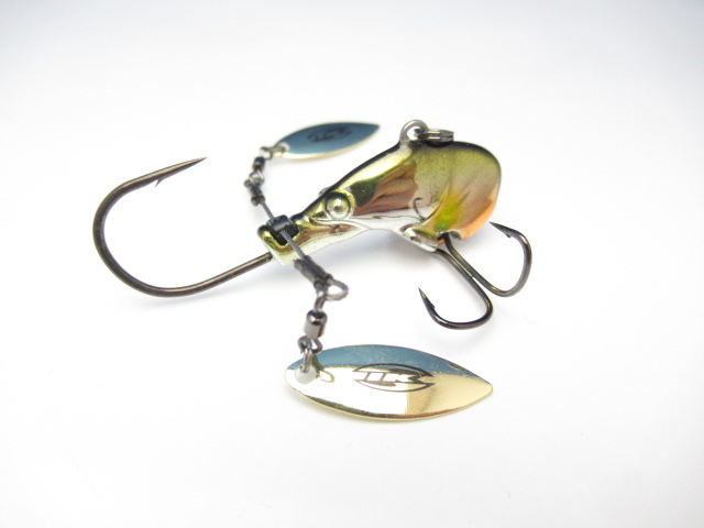 Metal Craw Spin 13g