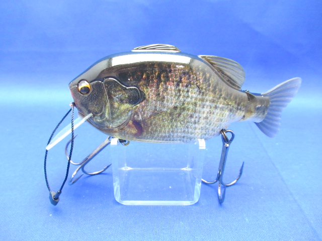 KOMINAMI GillUCHIWA 3DR