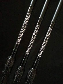 Unlimited Rods