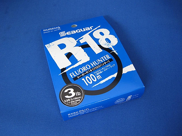 Seaguar R-18 FluoroHunter