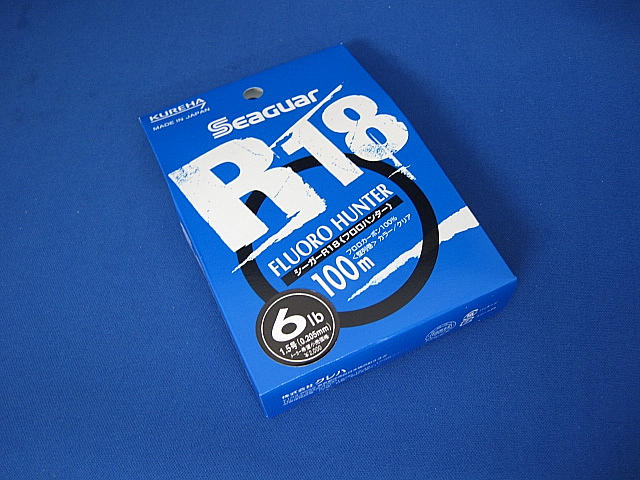 Seaguar R-18 FluoroHunter