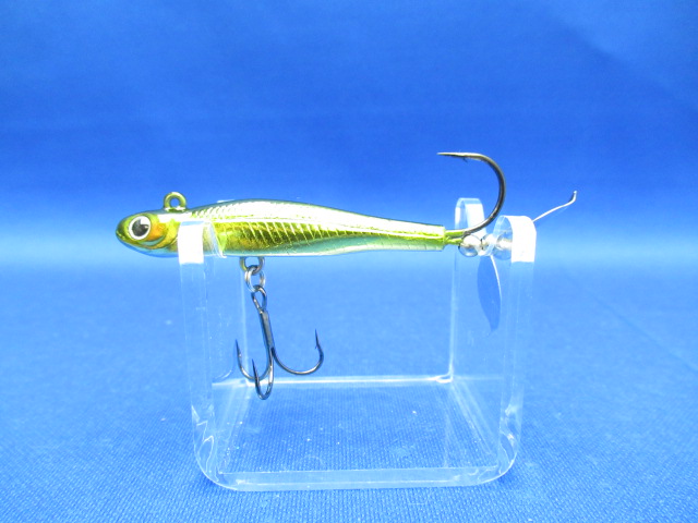 WRAPPING MINNOW 6g