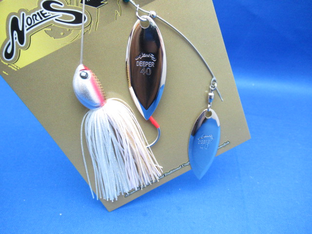 DEEPER RANGE 3/4oz DW