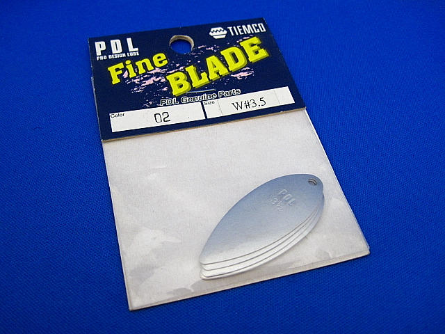 PDL Fine Blade