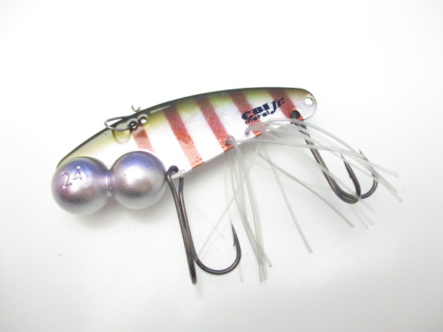 EBI Metal Jr.24g