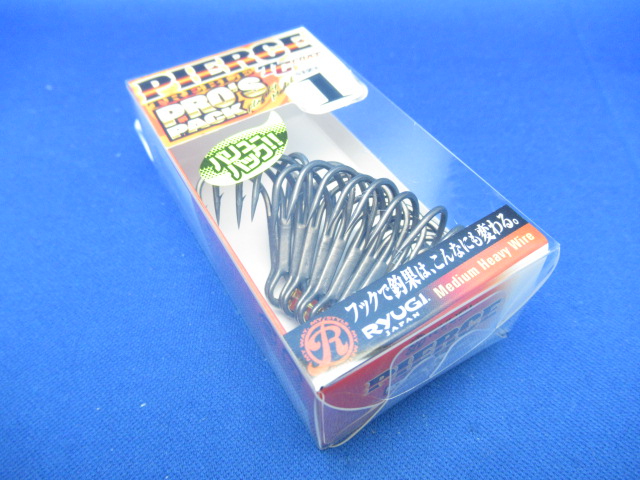 PIERCE TREBLE ProPack