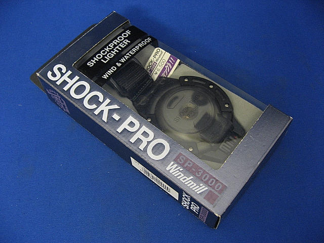 SHOCK-PRO SP-30002 ST