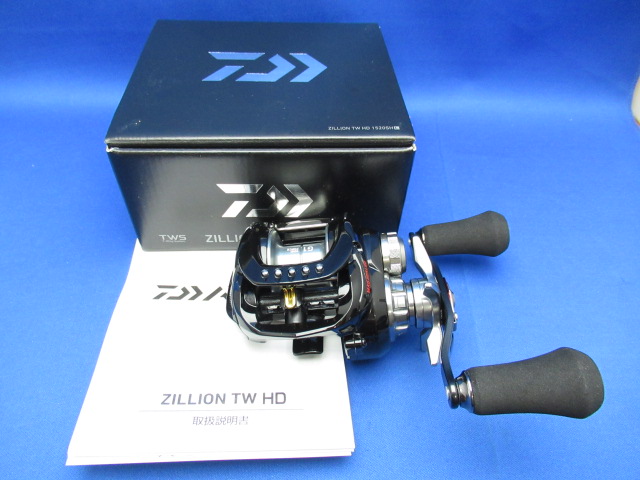 7palms Tackle Pro Shop / 18 ZILLION-TW HD 1520