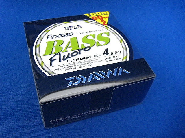 BASS FLURO Type Finesse