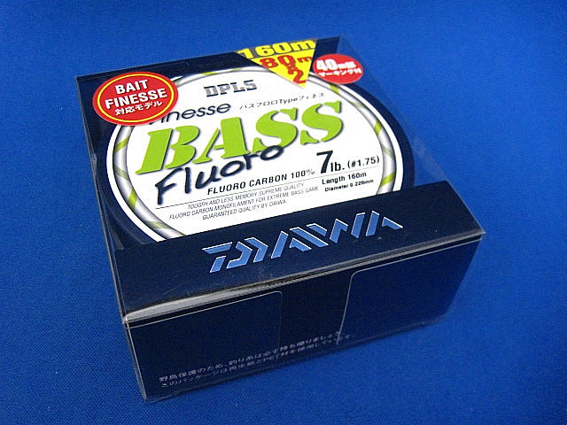 BASS FLURO Type Finesse