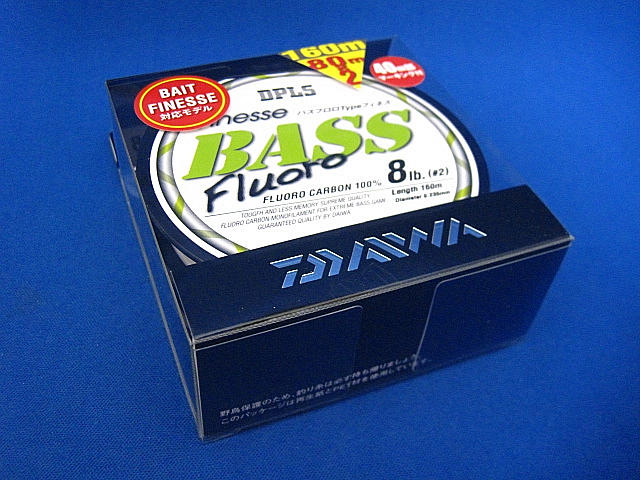 BASS FLURO Type Finesse