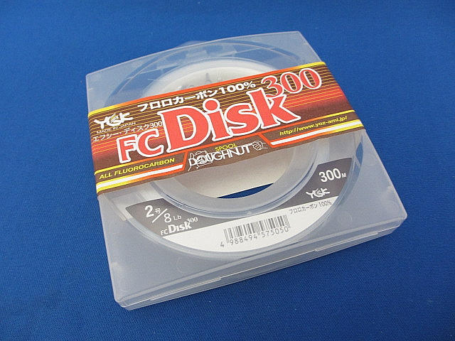 FC Disk 300m