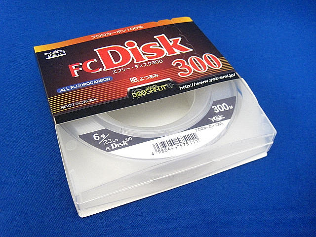 FC Disk 300m