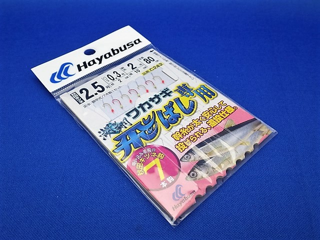 C242 KOSHO WAKA CAST M