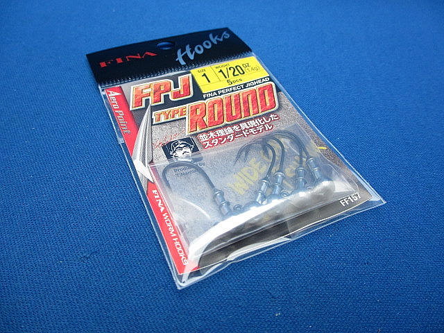 FPJ Type ROUND FF157