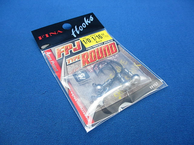 FPJ Type ROUND FF157