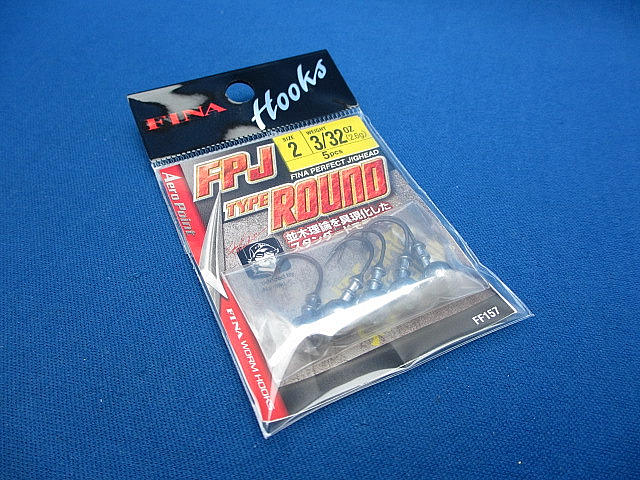 FPJ Type ROUND FF157