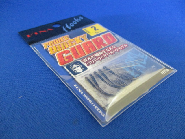 POWER WACKY Guard FF210