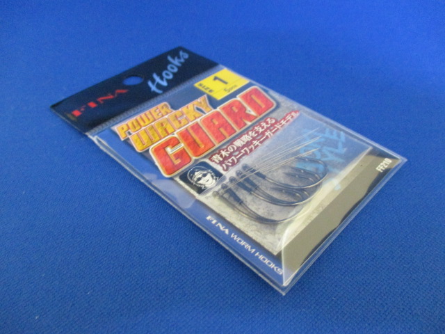 POWER WACKY Guard FF210