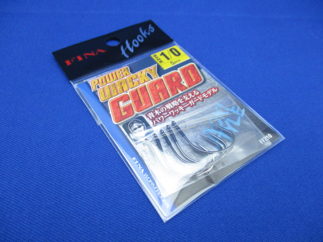 POWER WACKY Guard FF210