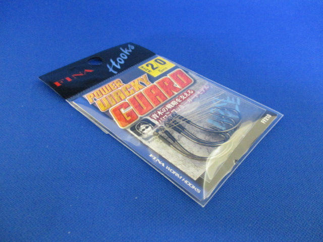 POWER WACKY Guard FF210