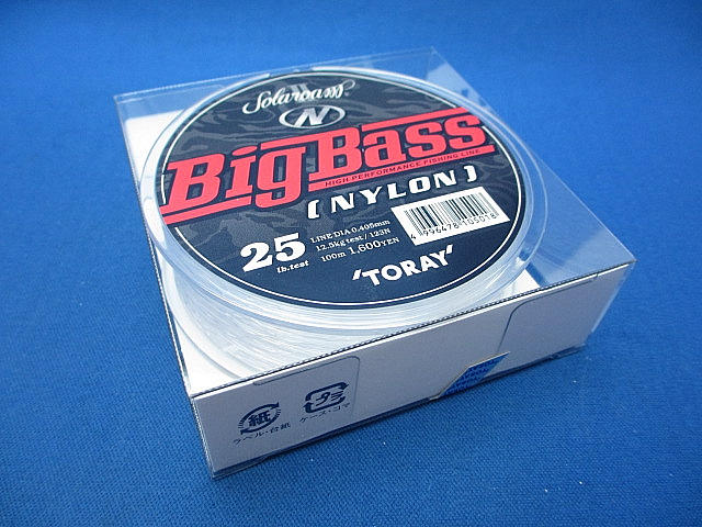 Big Bass (NYLON)