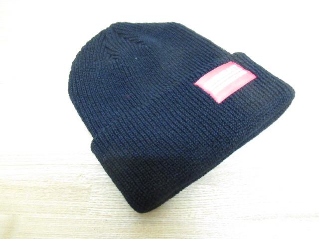 SU 2018KnitCap(Red Label)