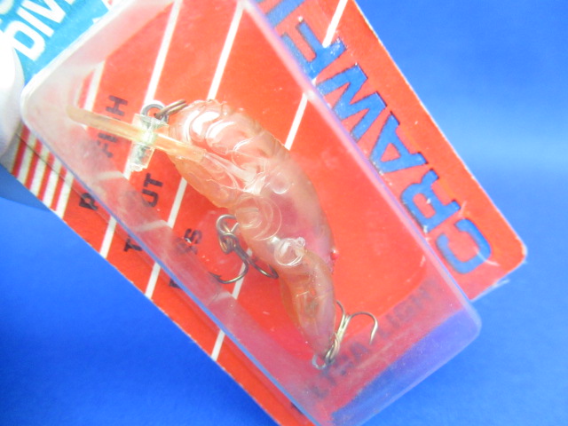 TEENY CRAWFSH